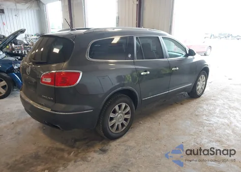 2013 Buick Enclave Leather из США, поврежденный, VIN 5GAKRCKD4DJ120580
